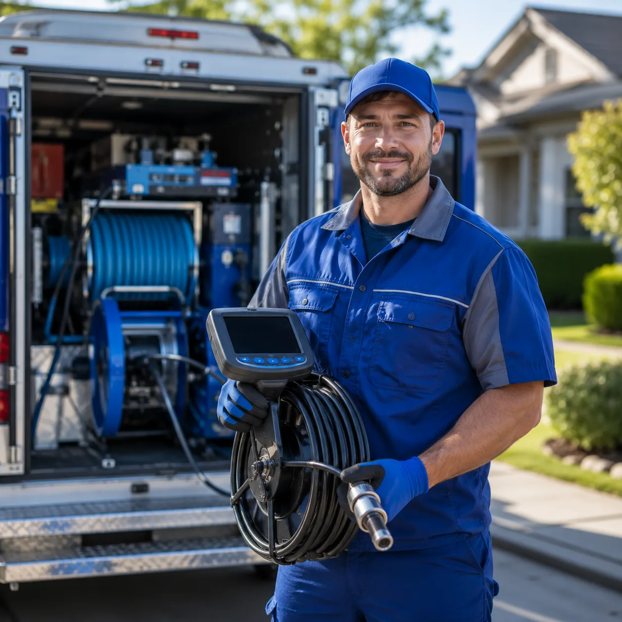 Local drainage restoration specialists in Mosheim, TN